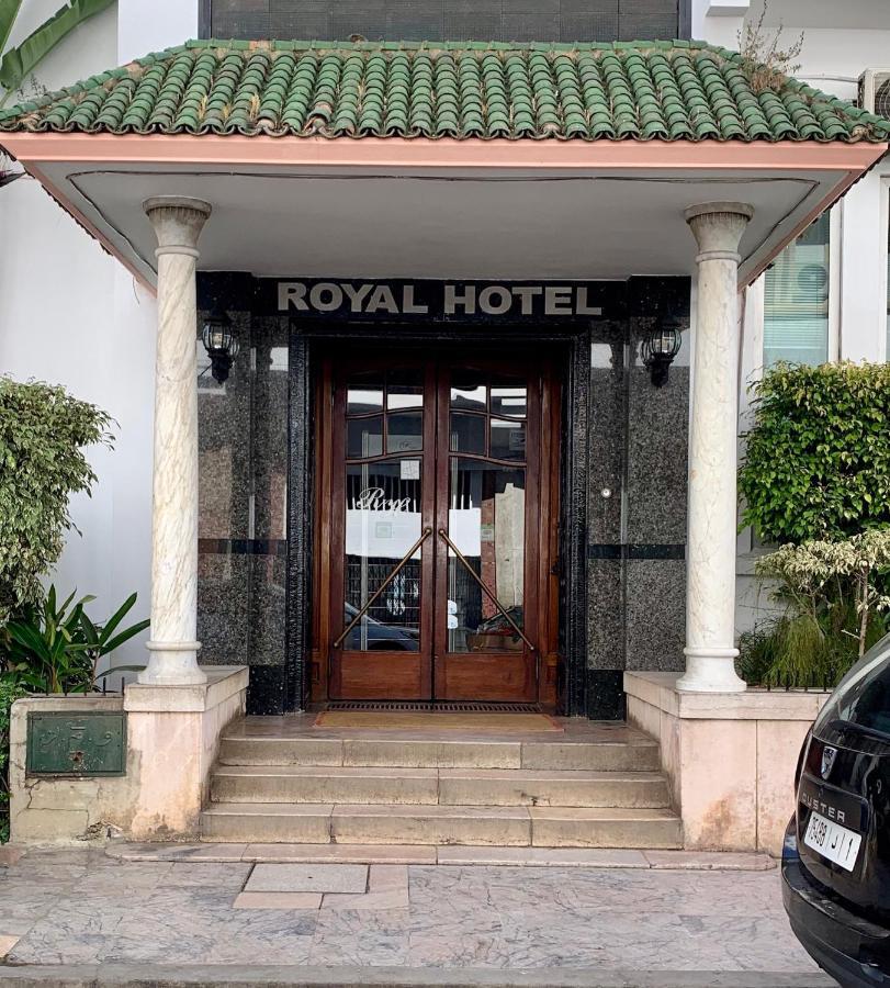 Royal Hotel Rabat Exterior foto